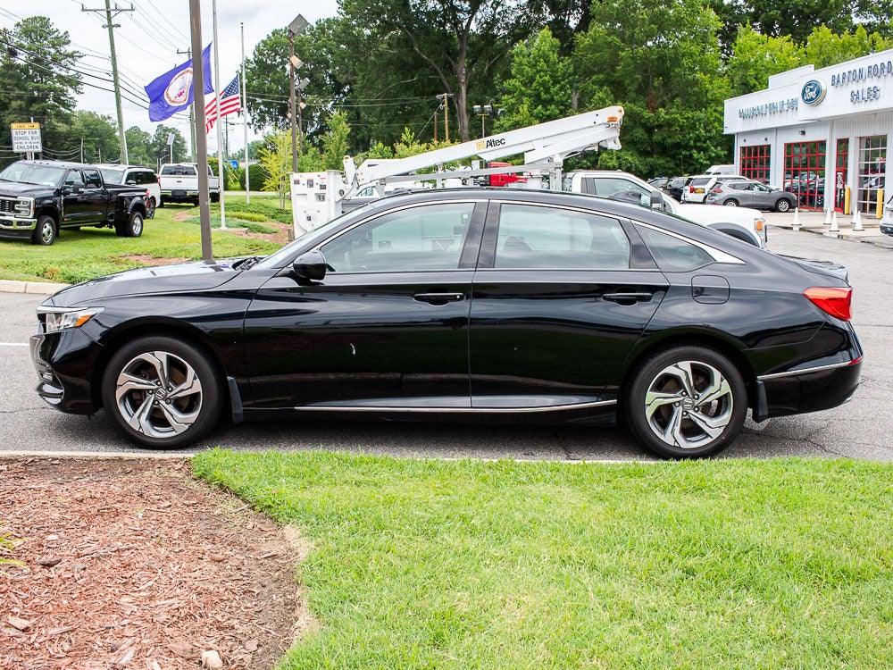 2020 Honda Accord EX