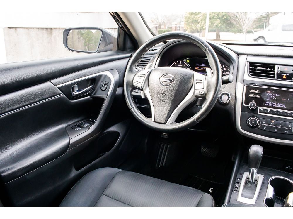 2017 Nissan Altima 2.5 SR