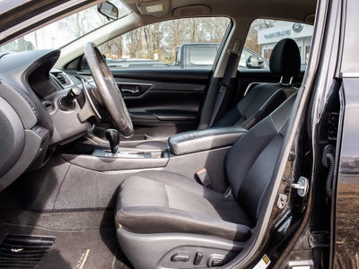 2017 Nissan Altima 2.5 SR