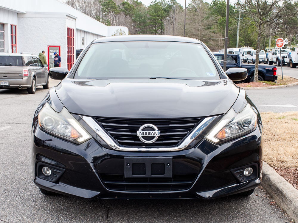2017 Nissan Altima 2.5 SR