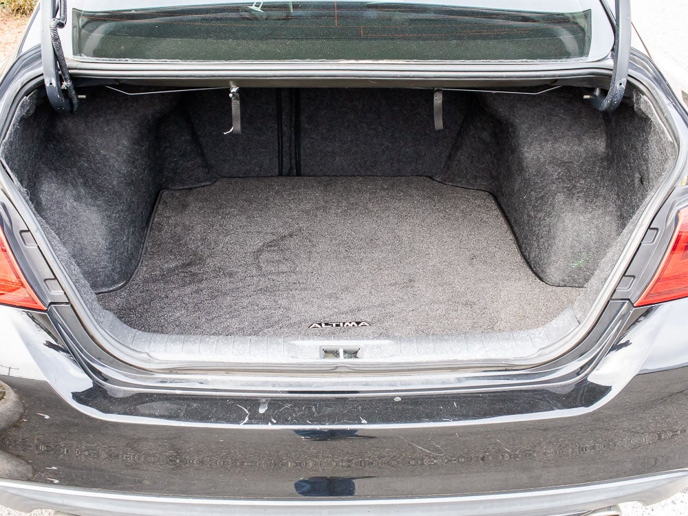 2017 Nissan Altima 2.5 SR