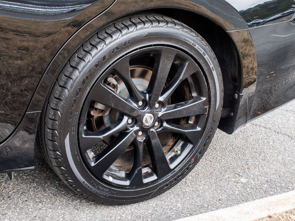 2017 Nissan Altima 2.5 SR