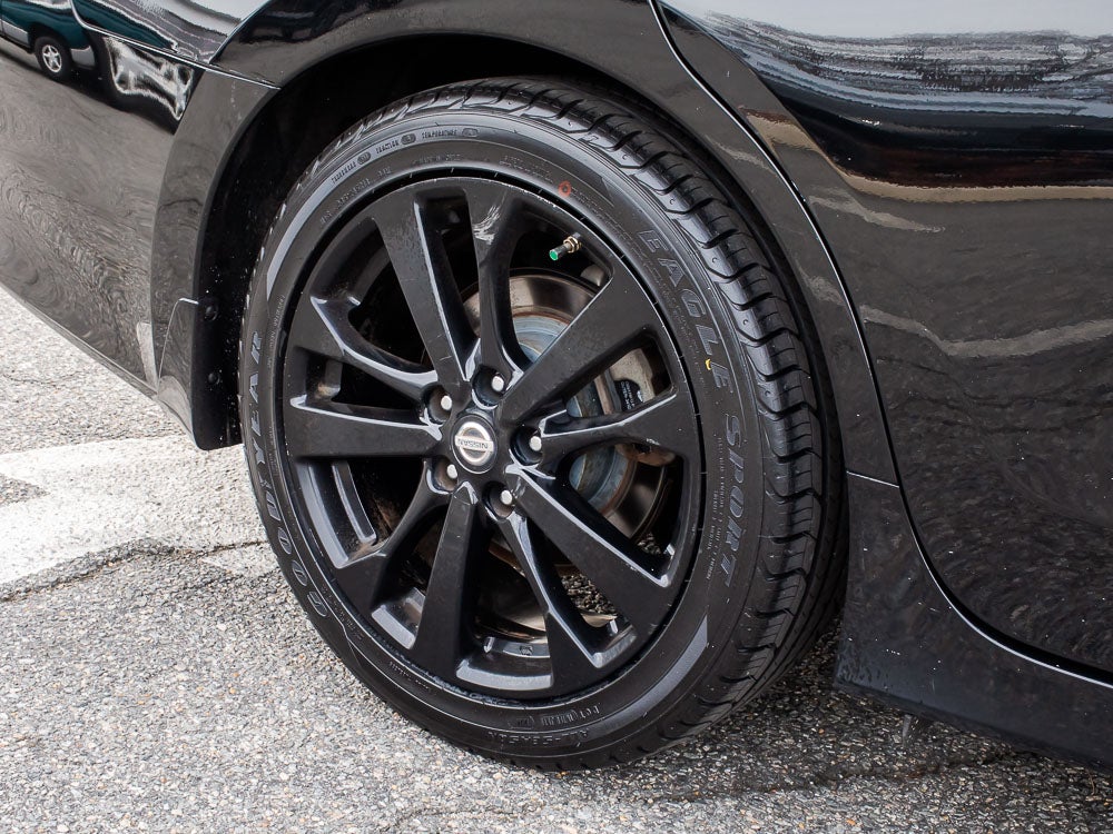 2017 Nissan Altima 2.5 SR