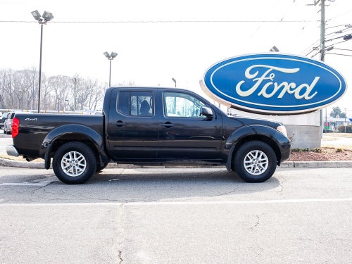 2016 Nissan Frontier SV