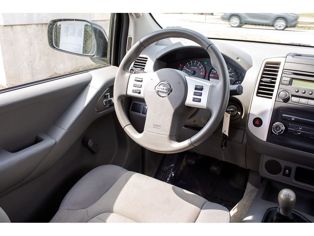 2014 Nissan Frontier S