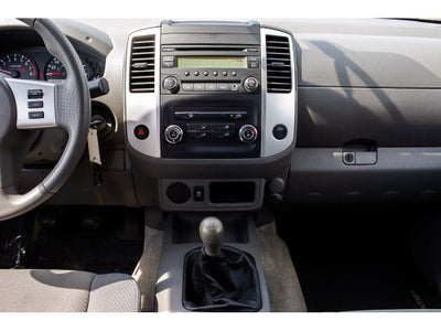 2014 Nissan Frontier S