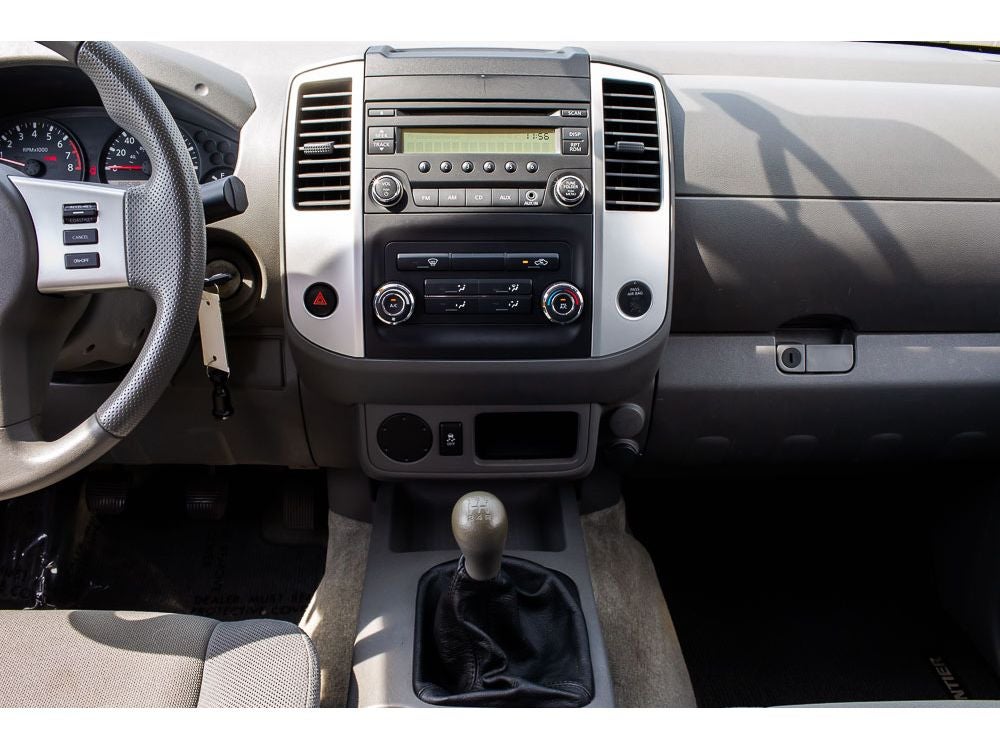 2014 Nissan Frontier S