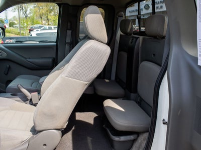 2014 Nissan Frontier S