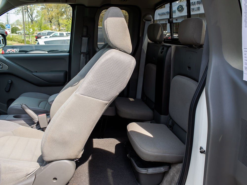 2014 Nissan Frontier S