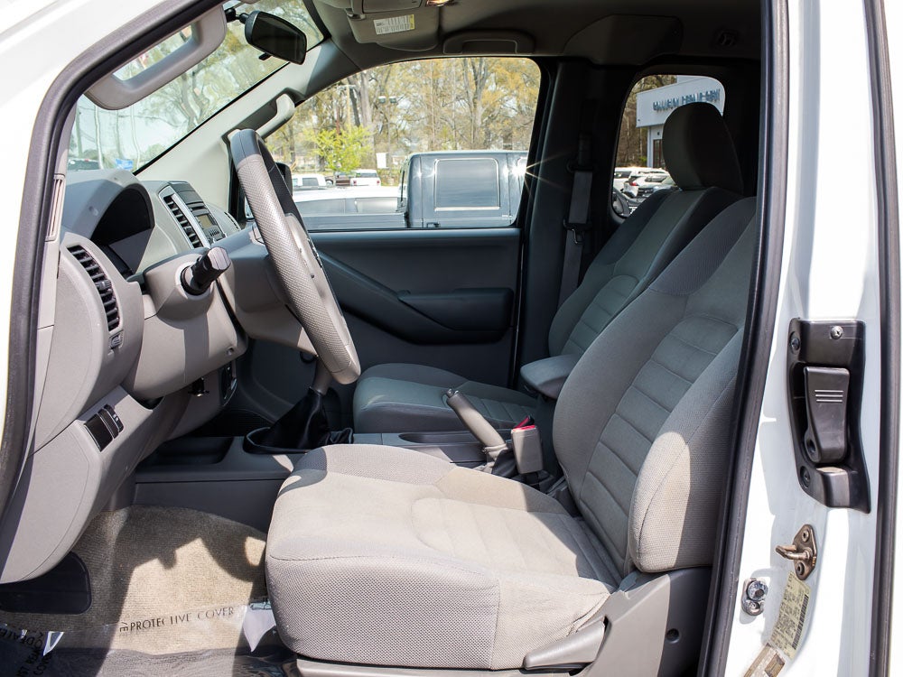 2014 Nissan Frontier S