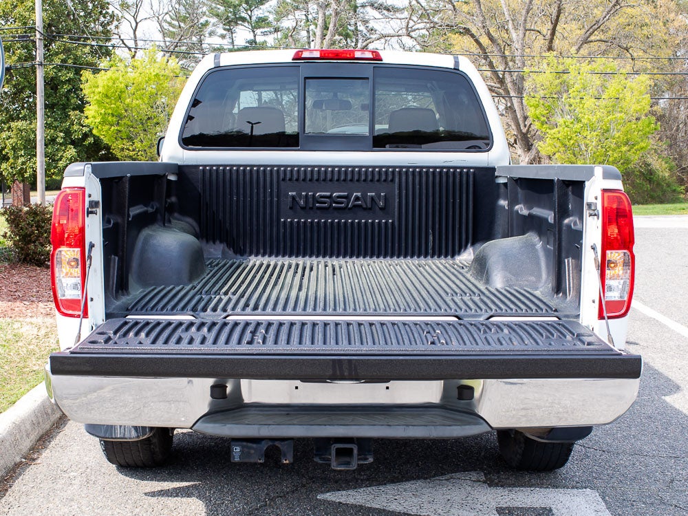 2014 Nissan Frontier S