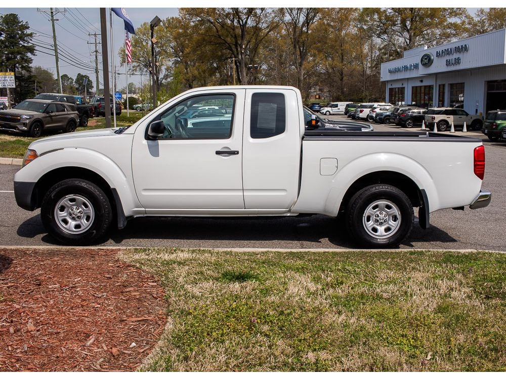 2014 Nissan Frontier S
