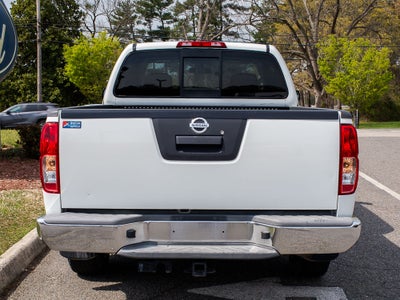 2014 Nissan Frontier S