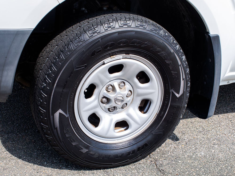 2014 Nissan Frontier S