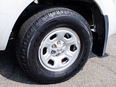 2014 Nissan Frontier S