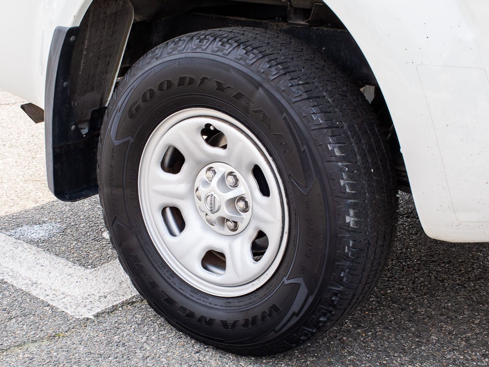 2014 Nissan Frontier S