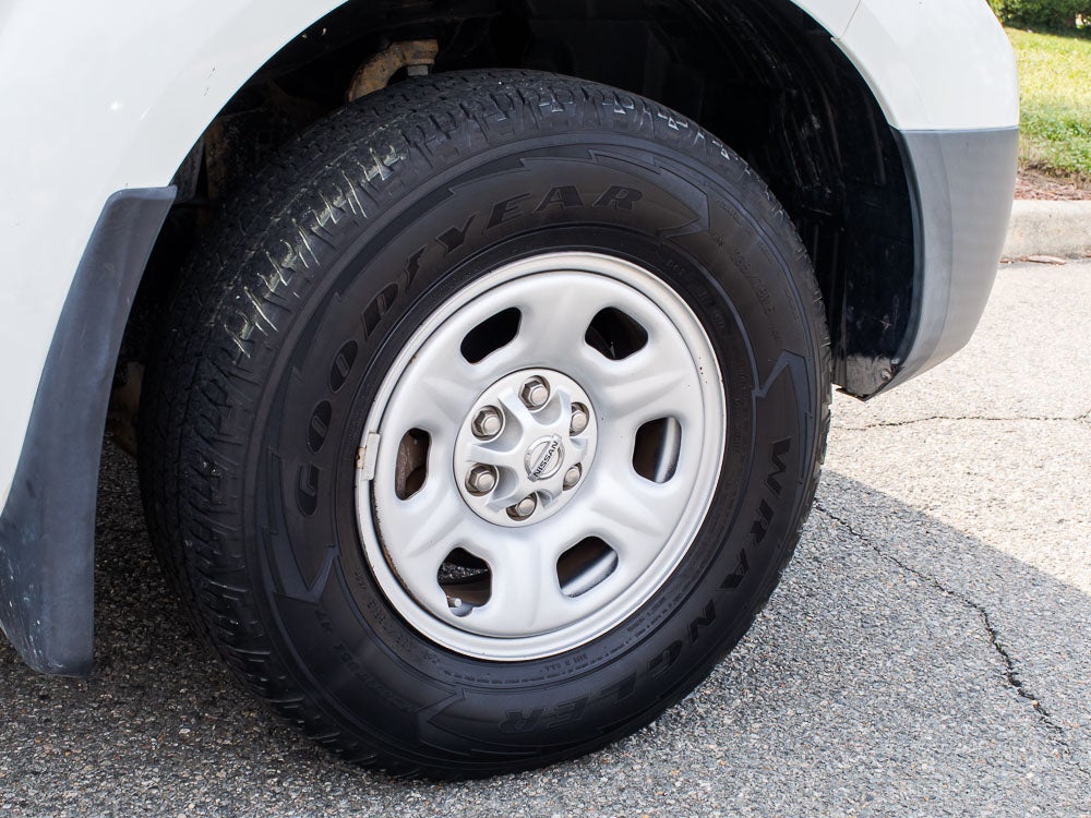 2014 Nissan Frontier S