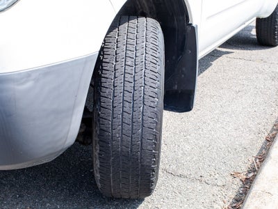 2014 Nissan Frontier S