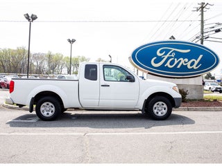 2014 Nissan Frontier S