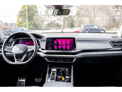 2024 Volkswagen Atlas 2.0T Peak Edition SE w/Technology