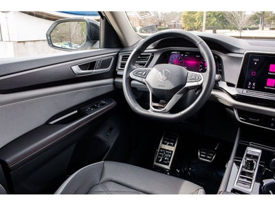 2024 Volkswagen Atlas 2.0T Peak Edition SE w/Technology