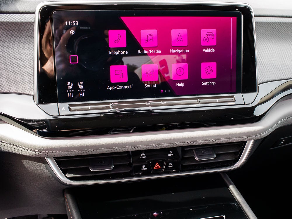 2024 Volkswagen Atlas 2.0T Peak Edition SE w/Technology