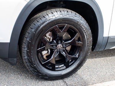 2024 Volkswagen Atlas 2.0T Peak Edition SE w/Technology