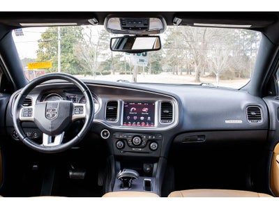 2014 Dodge Charger SXT Plus