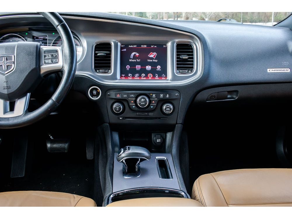 2014 Dodge Charger SXT Plus
