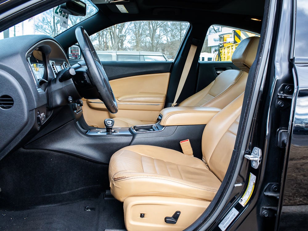 2014 Dodge Charger SXT Plus