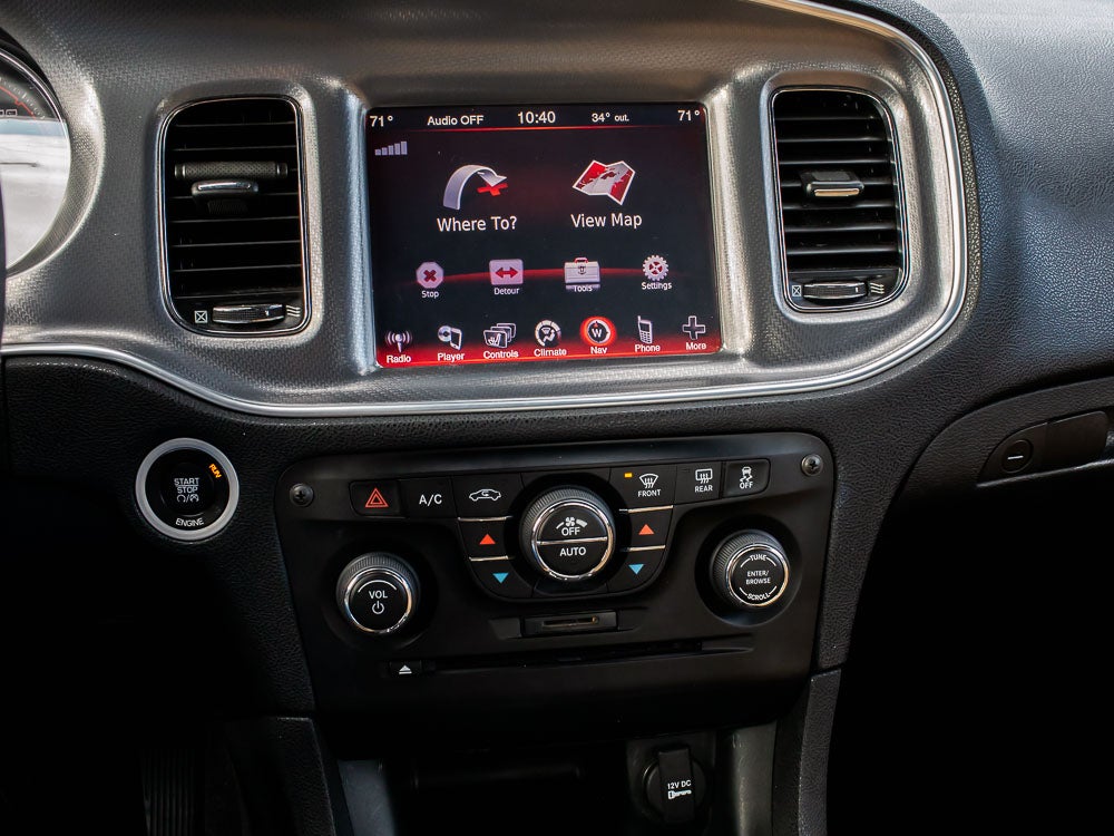 2014 Dodge Charger SXT Plus