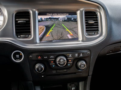2014 Dodge Charger SXT Plus