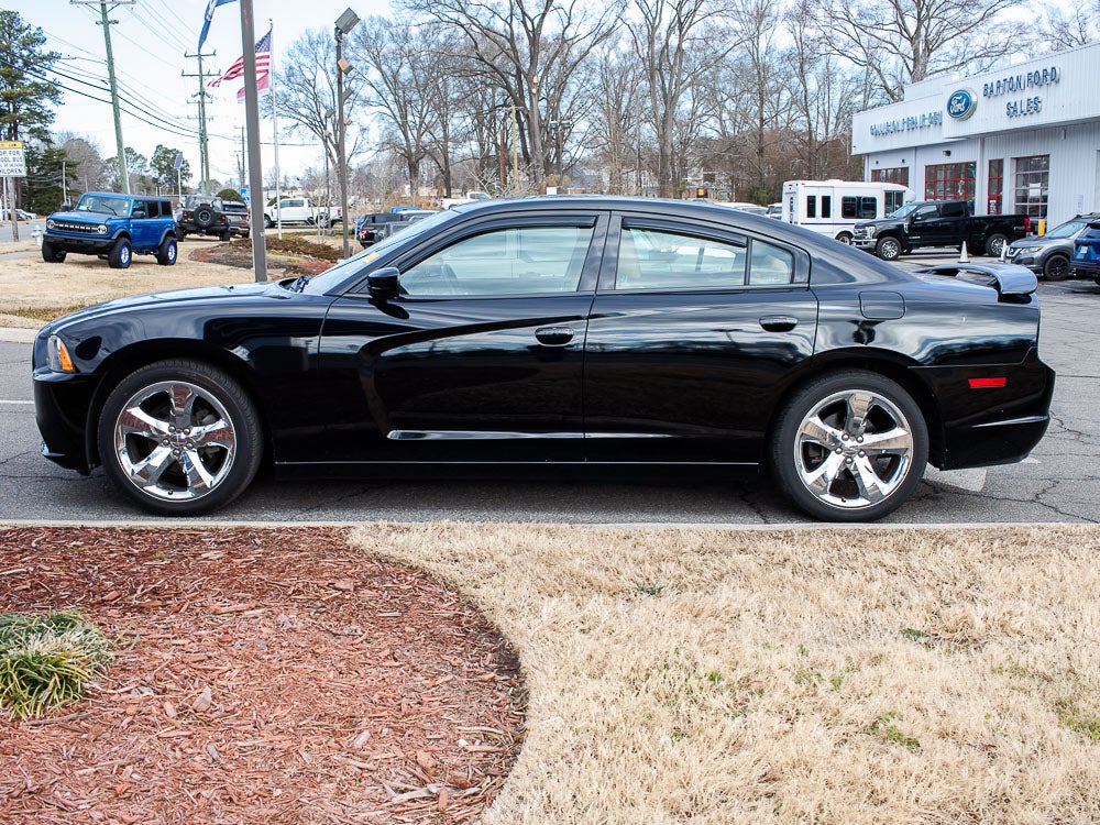 2014 Dodge Charger SXT Plus