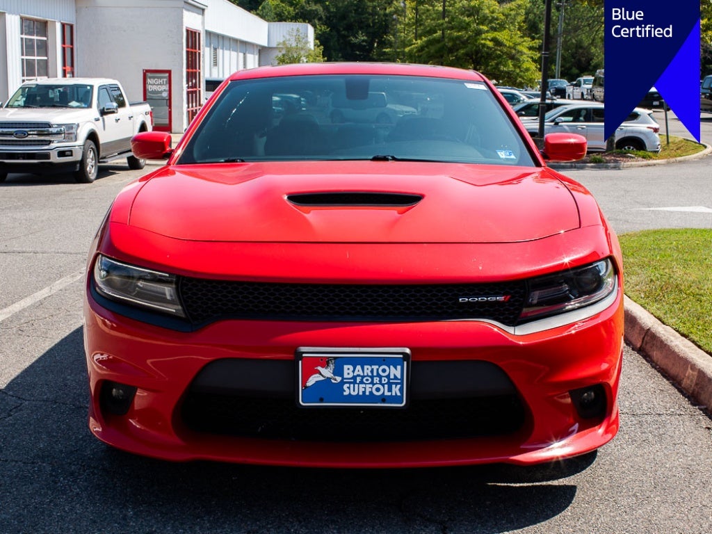 2021 Dodge Charger GT