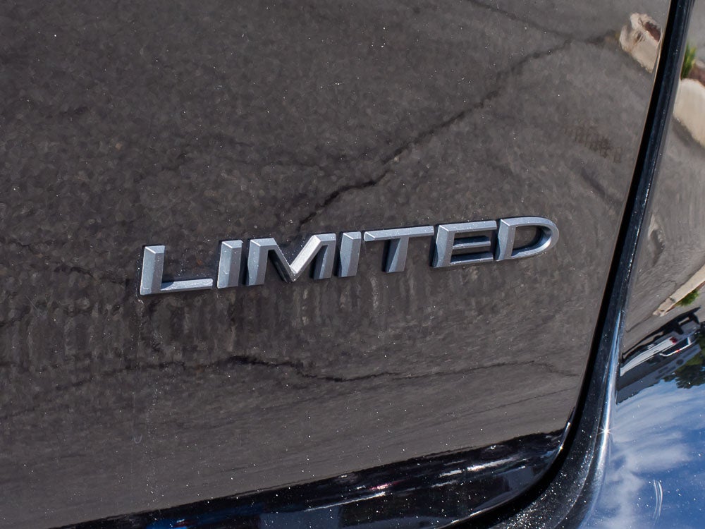 2025 Chrysler Pacifica Limited
