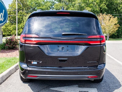 2025 Chrysler Pacifica Limited