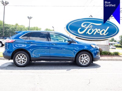 2023 Ford Edge SEL