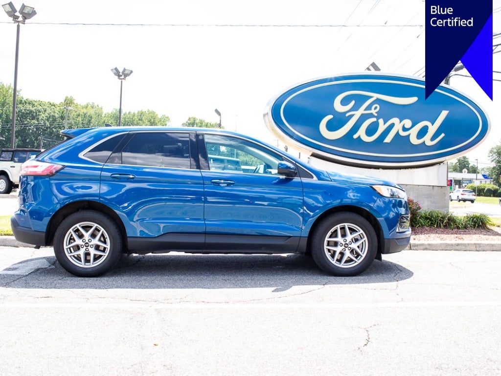 2023 Ford Edge SEL