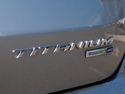 2020 Ford Edge Titanium