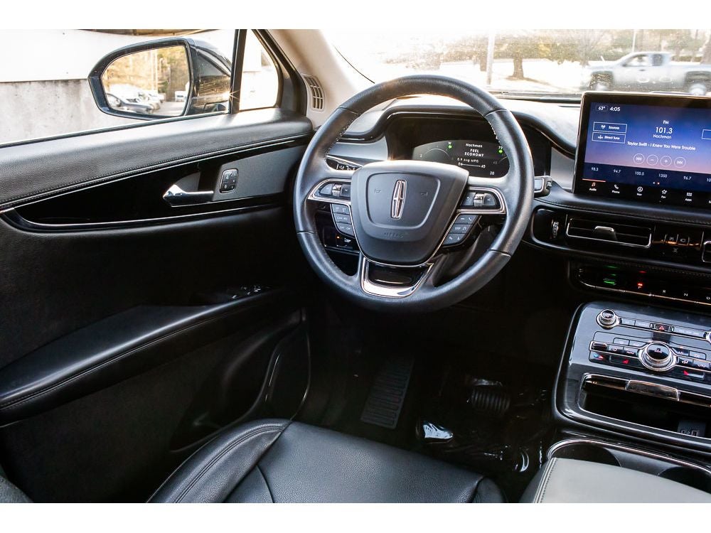 2023 Lincoln Nautilus Standard