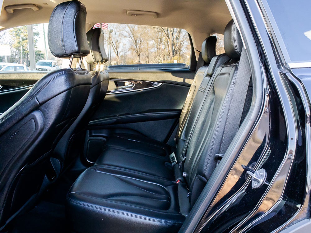 2023 Lincoln Nautilus Standard