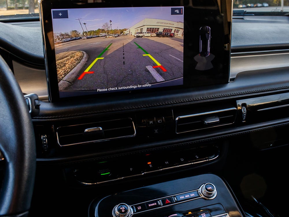 2023 Lincoln Nautilus Standard