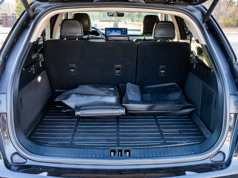 2023 Lincoln Nautilus Standard