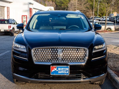 2023 Lincoln Nautilus Standard