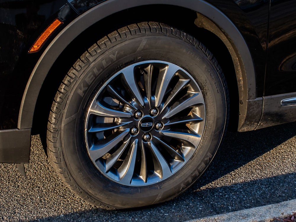 2023 Lincoln Nautilus Standard