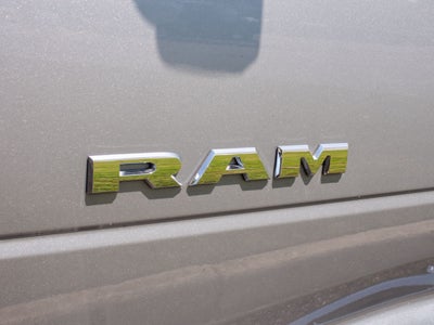 2023 RAM 3500 Big Horn