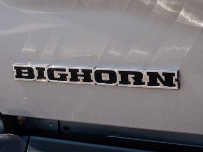 2023 RAM 3500 Big Horn