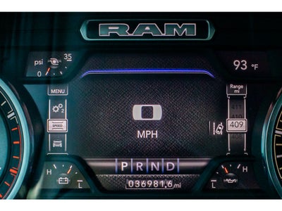 2023 RAM 3500 Big Horn