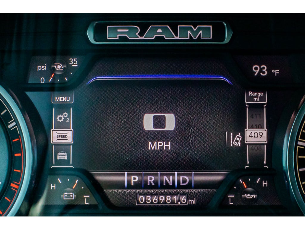 2023 RAM 3500 Big Horn