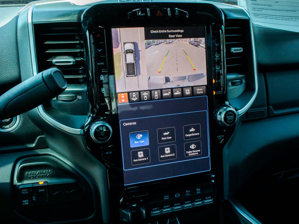 2023 RAM 3500 Big Horn